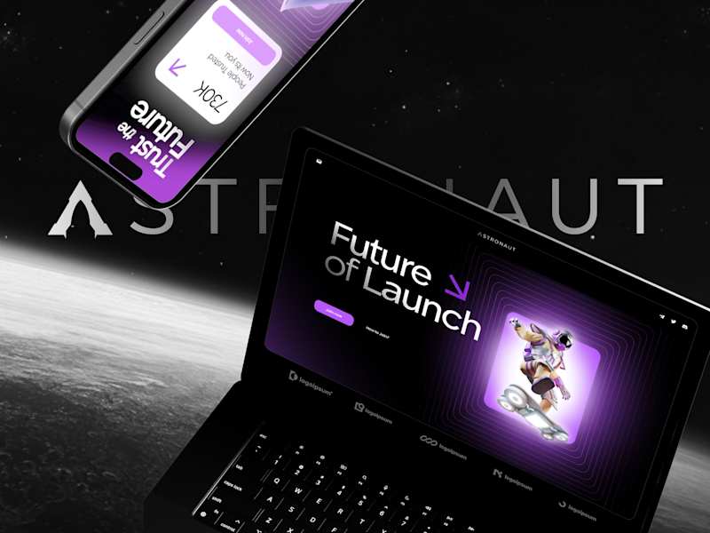 Cover image for First Look for a Crypto  Launchpad
