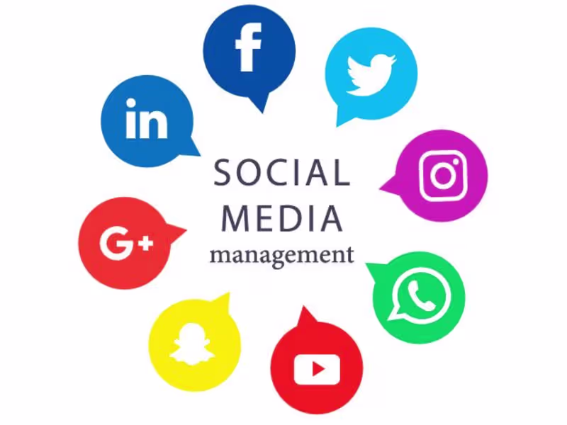 Cover image for I will be your marketing and social media manager