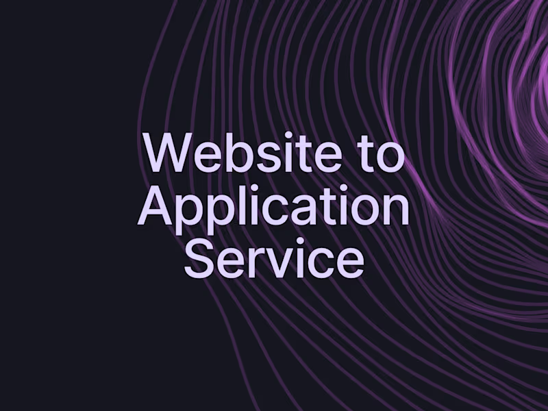 Cover image for Convert your website to a high quality iOS application