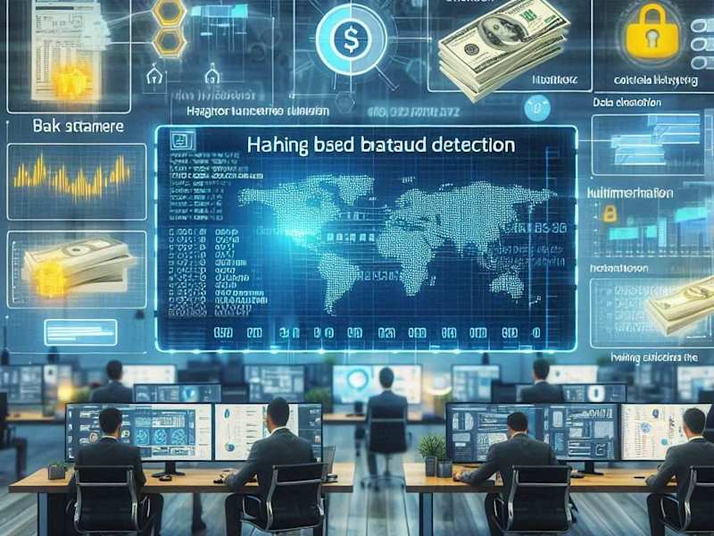 Cover image for Data Fraud Detection Model