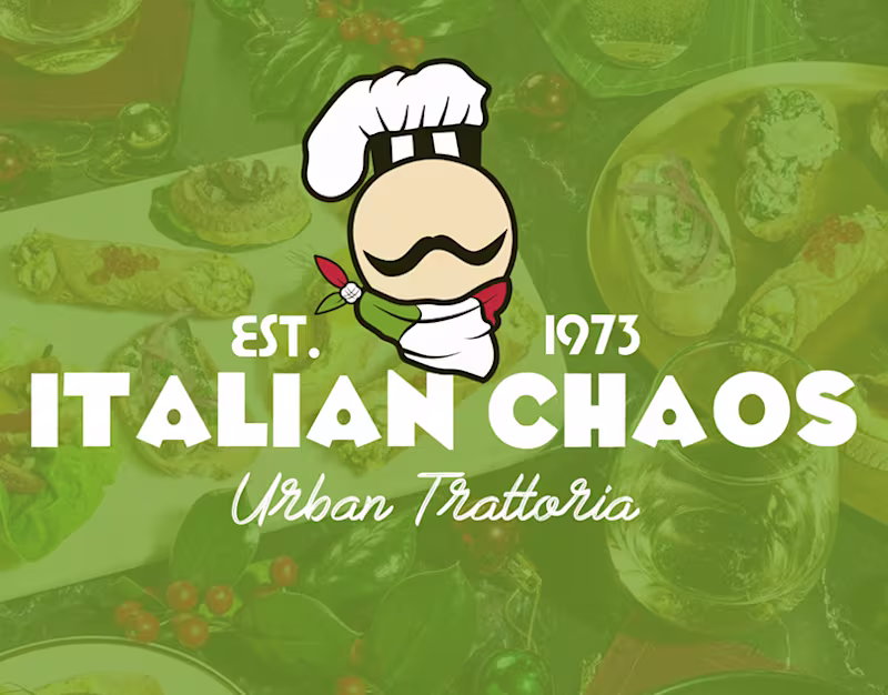 Cover image for ⚽Italian Chaos 🍝