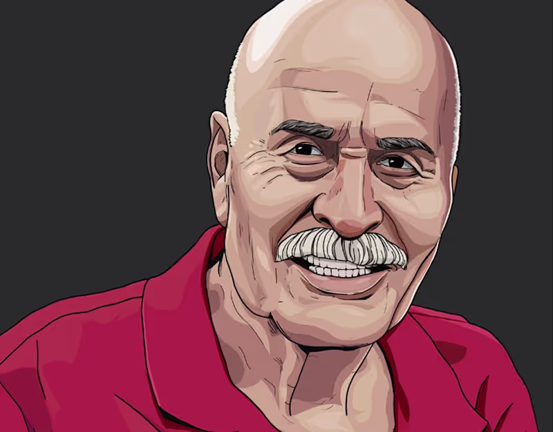 Cover image for Portraits