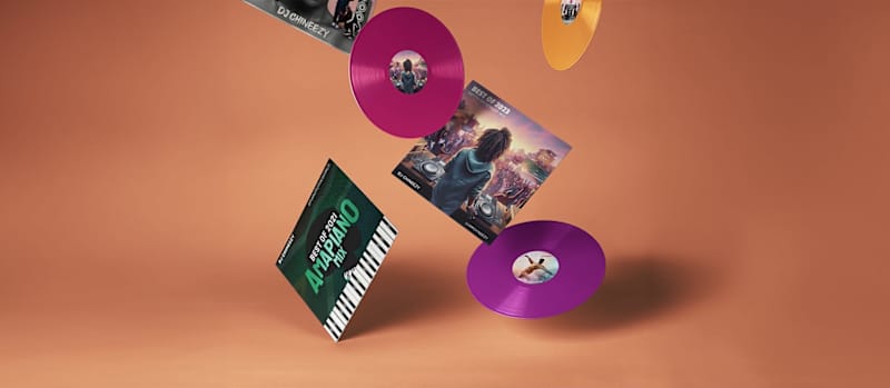 Cover image for The ‘Best of’ Mix Series