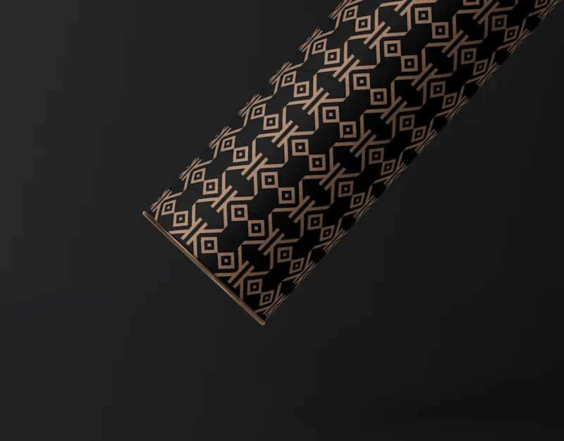 Cover image for TOSS AFRQIUE Brand Identity