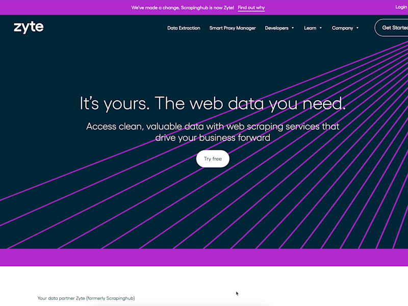 Cover image for Improve UX and rebrand alignment