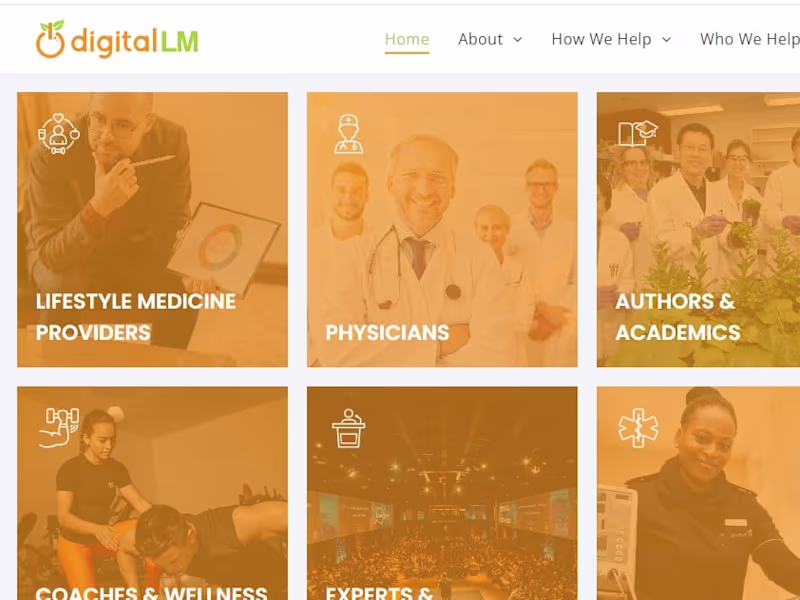 Cover image for Webflow website