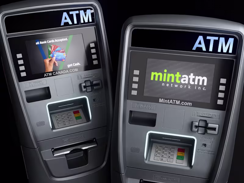 Cover image for Hyosung Halo II for ATMCANADA/MINTATM website