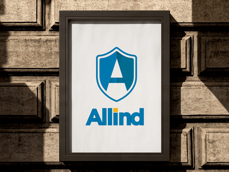 Cover image for Allind