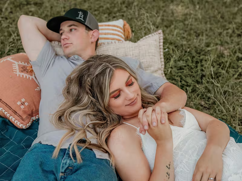 Cover image for Engagement Session