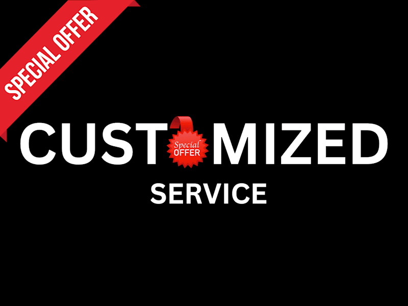 Cover image for Customize
