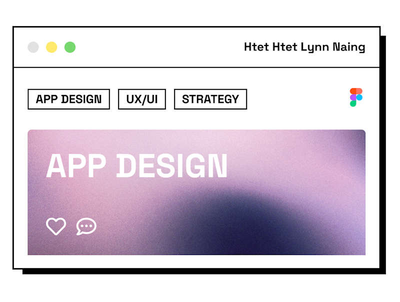 Cover image for App Design