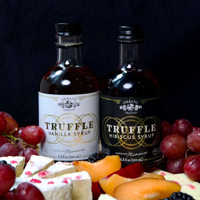 Cover image for Urbani Truffle Syrups