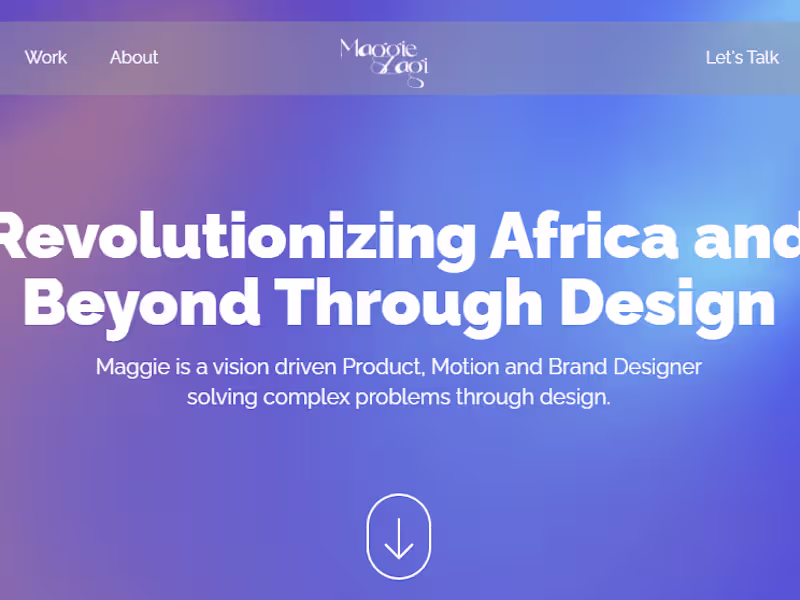 Cover image for Design an Interactive Webflow website with CMS