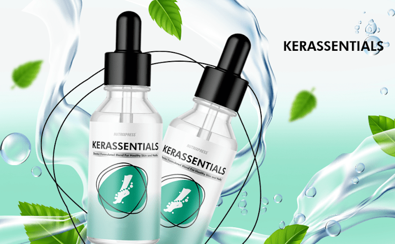 Cover image for Kerassentials (LEGIT OR SCAM) — Really Work?
