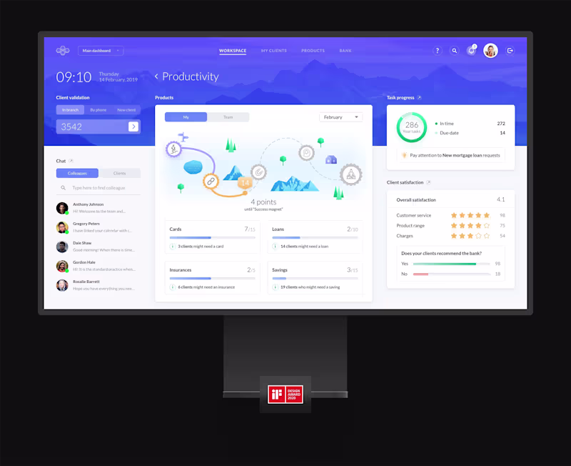 Cover image for Core Banking Vendor