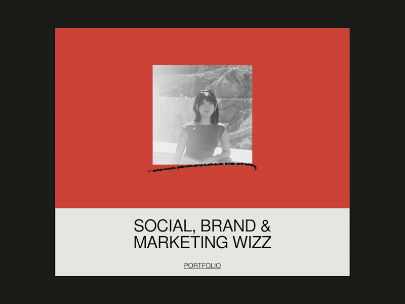 Cover image for Full Marketing Portfolio