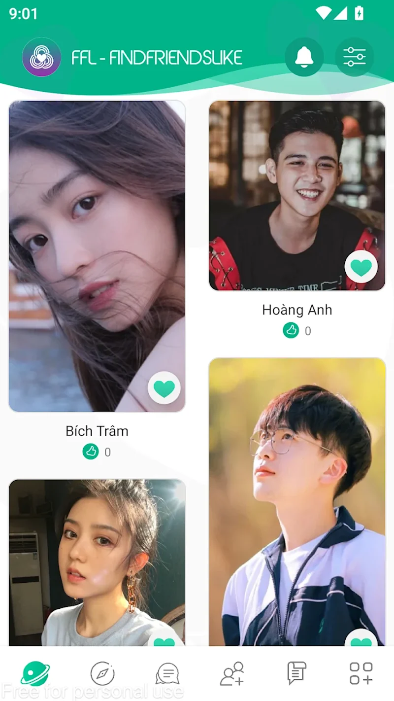 Cover image for Find Friends Like