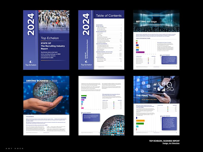 Cover image for Business Reporting