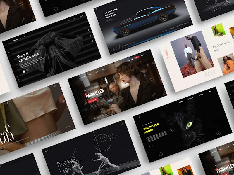 Cover image for Website Design – Enhancing User Experience and Engagement