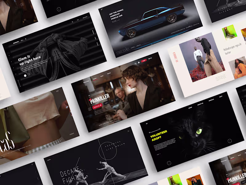 Cover image for Website Design – Enhancing User Experience and Engagement
