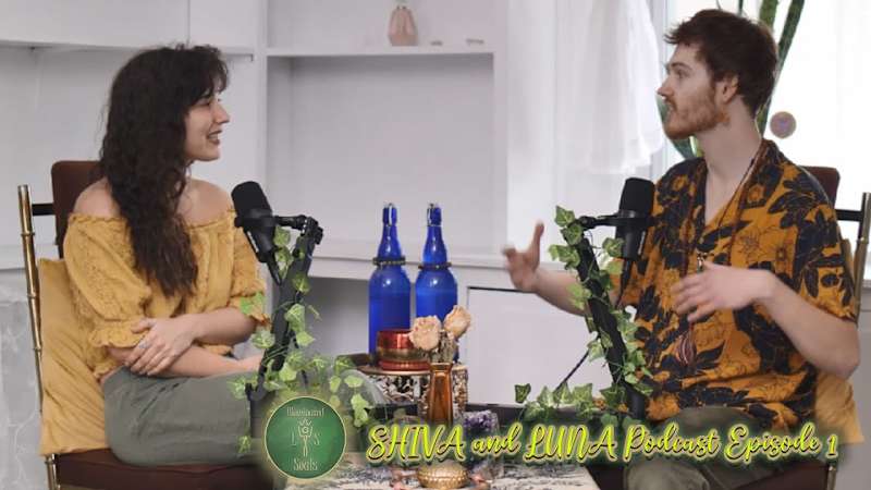 Cover image for SHIVA and LUNA Podcast EP. 1: Who are we? - YouTube