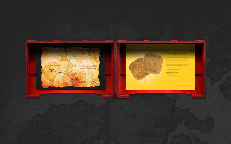 Cover image for Ketterling Search Direct Mail Marketing