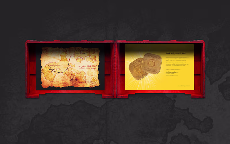 Cover image for Ketterling Search Direct Mail Marketing