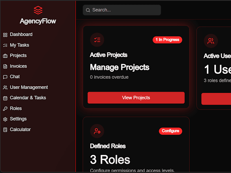 Cover image for InvoiceCraft - AI-Enhanced Management Platform