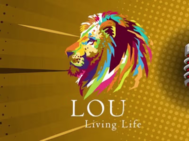 Cover image for LouLivingLife Podcast