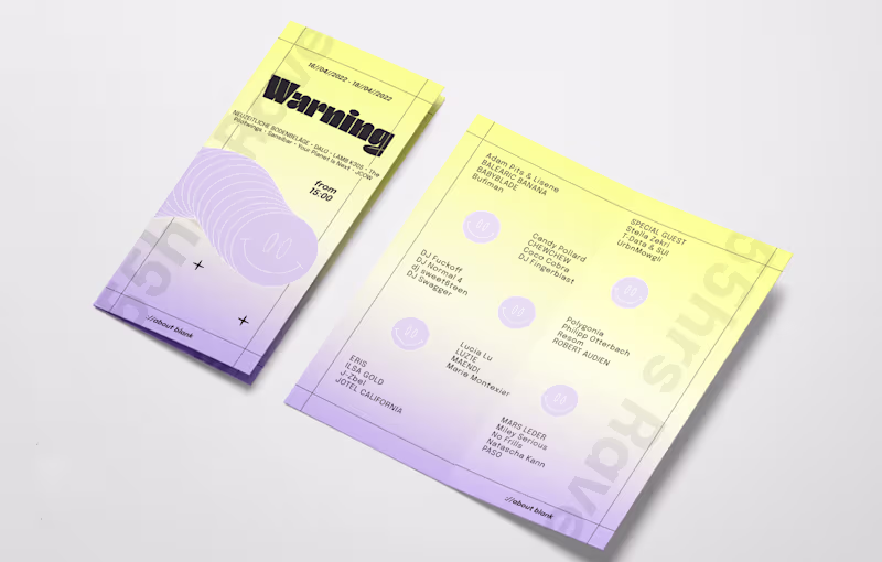 Cover image for Print Design Services | Packaging Design 