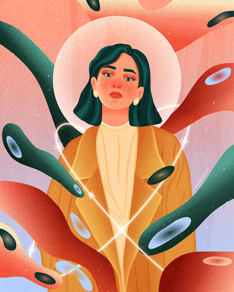 Cover image for Illustration Showcase