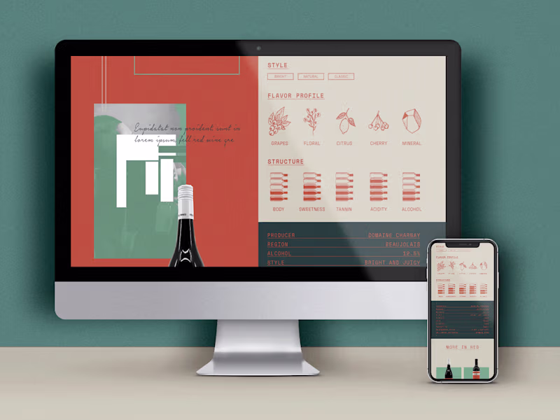 Cover image for Cakewines Co. 