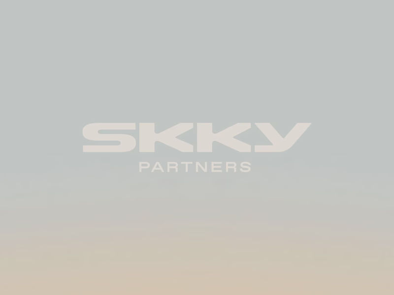 Cover image for SKKY Partners