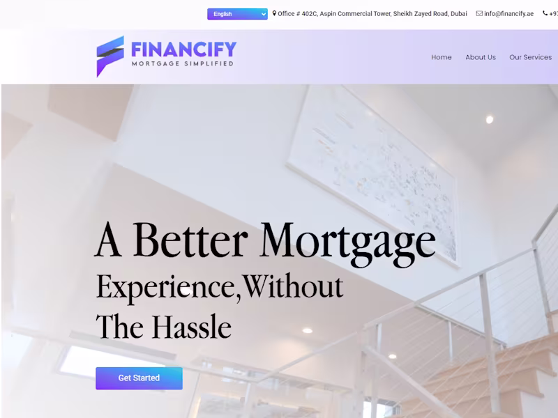 Cover image for Financify