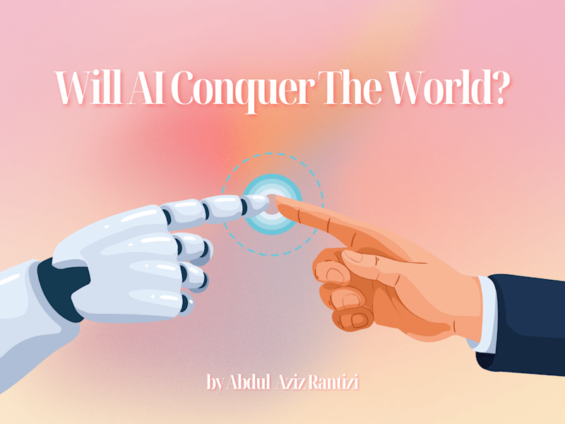 Cover image for Is AI Bad or Good?