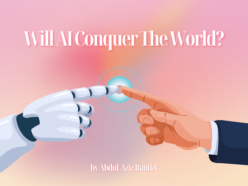 Cover image for Is AI Bad or Good?