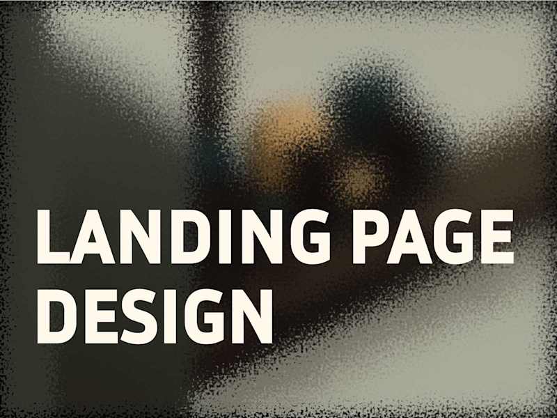 Cover image for Conversion-Focused Landing Page