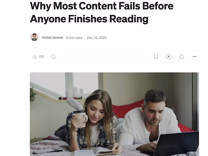 Cover image for https://medium.com/write-a-catalyst/i-tried-to-treat-writing...