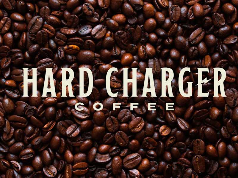 Cover image for Hard Charger Coffee