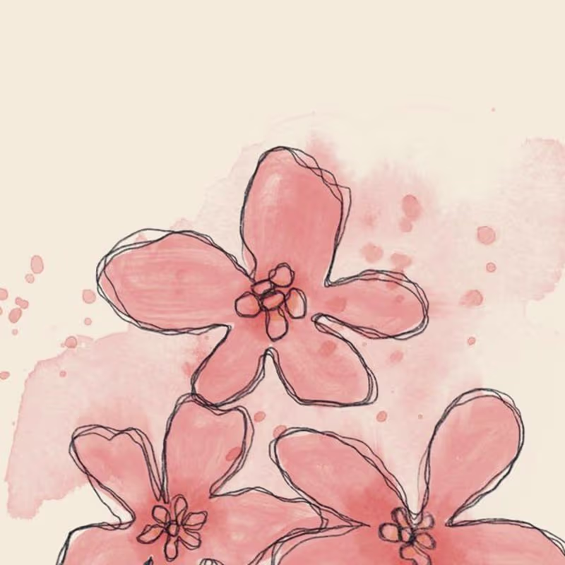 Cover image for Art Voyage on Instagram: “In the garden of life, amidst the sto…