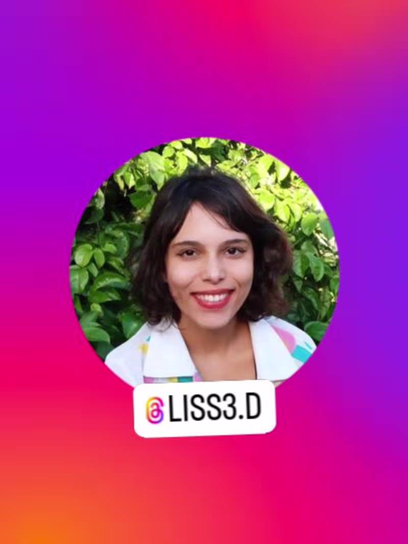 Cover image for Letícia Lisboa (@liss3.d) • Instagram photos and videos