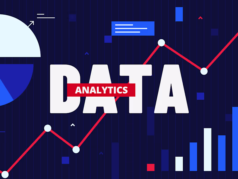 Cover image for Data Analyst Services