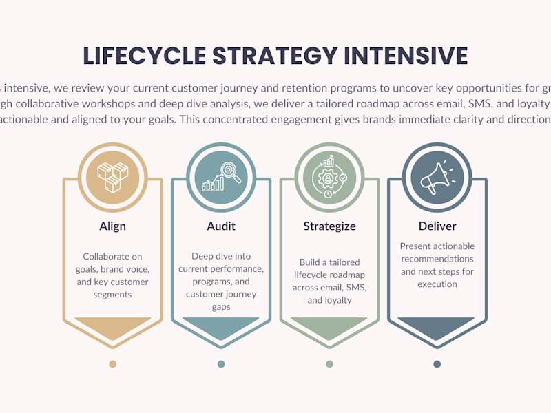 Cover image for Email Strategy Intensive