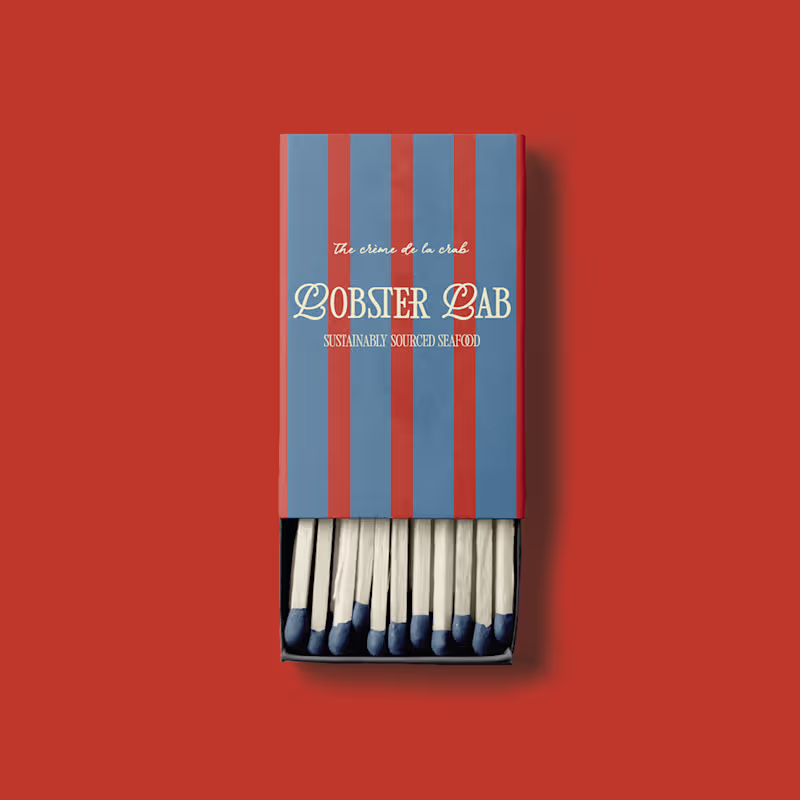 Cover image for Lobster Lab | Branding Concept 
