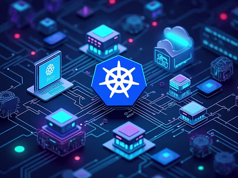 Cover image for Cloud Infrastructure Engineer