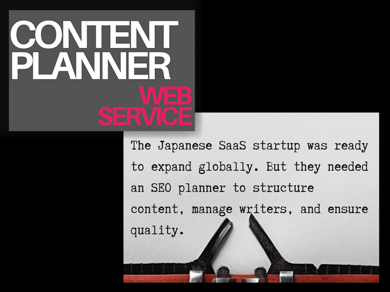 Cover image for SEO Content Strategy for Social Media Management App