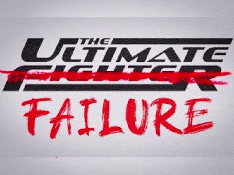 Cover image for Longform Edit (How UFC’s Reality Show Completely Fell Apart)