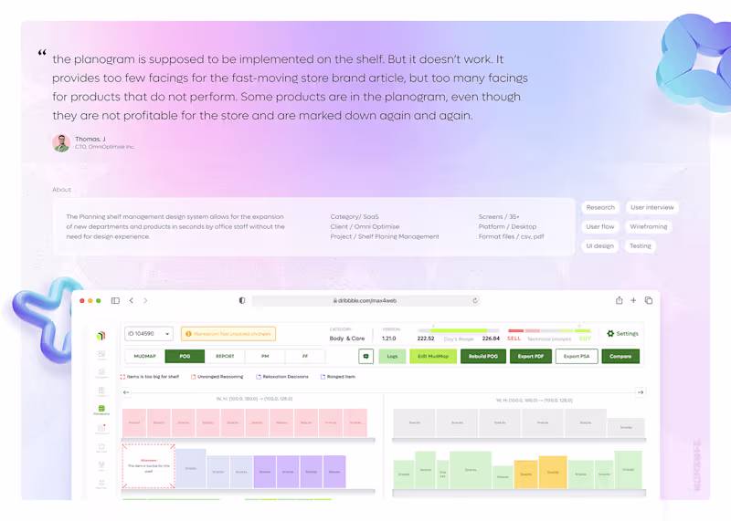 Cover image for Space Planning