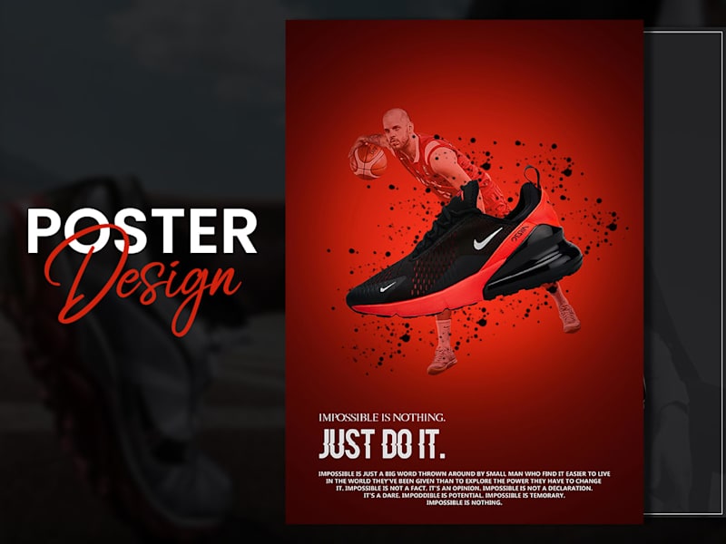 Cover image for Poster/Cover Design