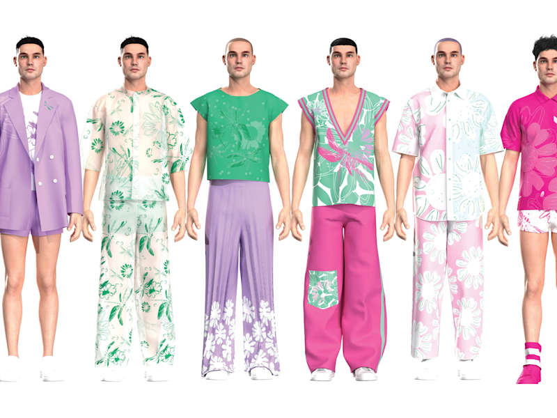 Cover image for Urban Streetwear Collection
